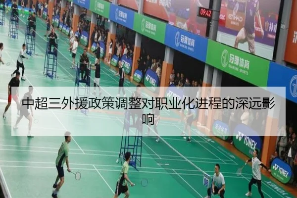 中超三外援政策调整对职业化进程的深远影响